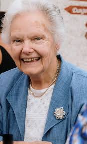 Death Notice of BB (Brigid) Walsh (Dungarvan, Waterford)