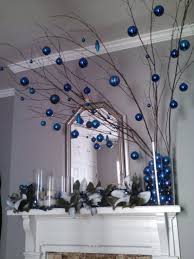 From Darrell Krebs In Knoxville Tennessee Blue Christmas Tree Decorations Blue Christmas Decor Blue Christmas Tree