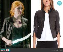 Pin On Shadowhunters Style Clothes By Wornontv