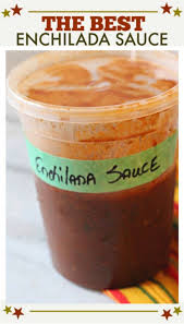 The Best Homemade Enchilada Sauce Recipe Recipe Homemade Enchilada Sauce Recipes With Enchilada Sauce Homemade Enchilada Sauce Recipe