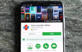 Let's take a walkthrough the home screen launcher settings in samsung one ui android piedeals by gregglesnetbuddy unlimited data home and mobile. 15 Best Android Launcher Apps Of 2020 Android Authority
