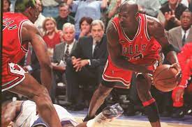 The tournament concluded with the eastern conference champion chicago bulls defeating the western conference champion utah jazz 4 games to 2 in the nba finals. Was The Last Dance For Michael Jordan The Last Chance For The Utah Jazz Deseret News
