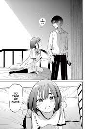 Read His Girlfriend Chapter 21: Stay With Me Until I Fall Asleep on  Mangakakalot