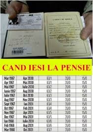 Vârsta standard de pensionare de 63 de ani pentru bărbaţi va fi atinsă la 1 iulie 2019, iar pentru femei — la 1 iulie 2028. Tabelul Complet Cand Se Poate Iesi La Pensie Dupa Anul Nasterii