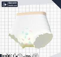 Disposable Women Menstrual Pants Overnight OEM Disposable Period Panties