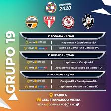 Espaço de jogo e recreio do jamor. Juniores Jogos Do Vasco Na 1Âª Fase Da Copa Sao Paulo 2020 Terao Transmissao Do Sportv Netvasco