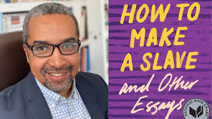 Political Rewind: Author Jerald Walker Talks 'How to Make a Slave and Other  Essays'