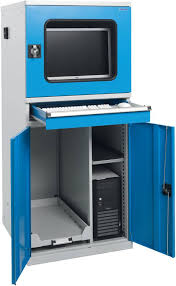 Pc schrank auf moebelcheck.net ganz einfach finden ❤ entdecken sie unsere riesige auswahl an reduzierten pc schrank. Gawela Garderoben Werkstatt Lagereinrichtungen Pc Schrank Tower 718x754x1625 Mm Bxtxh