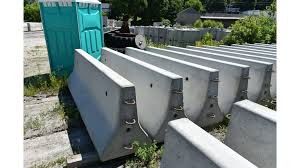 Jersey barriers, also known as jersey walls and jersey bumps, are concrete or plastic barriers used to separate lanes of traffic. Jersey Barrier Weed Precast