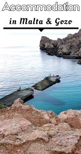 Best Hostels Hotels And Airbnbs In Malta Gozo In 2020 A Broken Backpack Malta Travel Malta Travel Guide Travel Destinations European