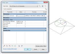 Revit Formulas V Type Catalogs V Lookup Tables Augi