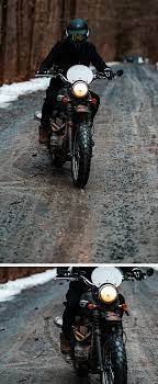 Leave Your Mark Triumph Scrambler Motorcycle Triumph