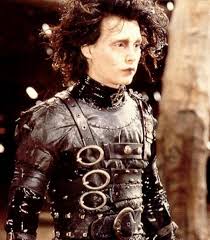 This costume includes a black wig and black shirt with leather straps so you can completely transform into the uncommonly gentleman you know and love. How To Make A Diy Edward Scissorhands Costume 5 Steps