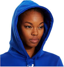 Amazon.co.jp: Under Armour Women's Team Armour Fleece Hoodie (Black, Small)  : Clothing, Shoes & Jewelry