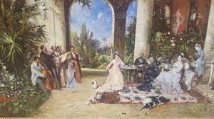 Muzeul conține 44 de colecții donate statului român incepând cu 1927 de către familiile: Muzeul NaÈ›ional De ArtÄƒ Al Romaniei Bijuteria De Pe Calea Victoriei