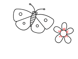 Schmetterling Zeichnen Lernen Schritt Fur Schritt Tutorial Zeichnen Leicht Gemacht