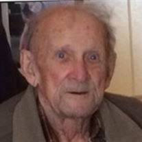 Obituary of William Andrew Mueller