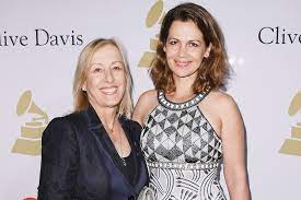 Contents 1 who is martina navratilova? Martina Navratilova And Wife Julia Lemigova On Their Marriage People Com