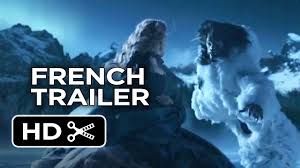 Beauty And The Beast French Trailer 2014 Fantasy Romance Movie Hd Youtube
