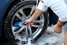 Alloy Wheel Care How To Clean Alloy Wheels