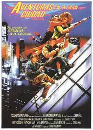 Aventuras En La Gran Ciudad Carteles De Cine Peliculas Completas Aventura