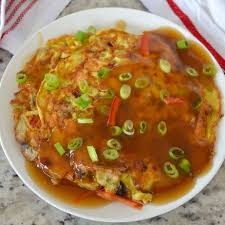 We recommend going with the pork as it contains more fat. Egg Foo Young Egg Foo Yung Small Town Woman