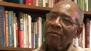 Amos C. Brown oral history interview conducted by David P. Cline in San  Francisco, California, 2013 March 02