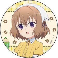 Blend S Mafuyu Hoshikawa Pin Anime Maid Anime Black Cat Appreciation Day