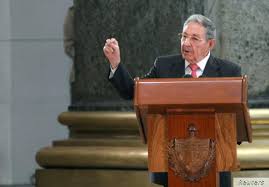 The president of cuba (spanish: Trump And Raul Castro Will Attend Summit Of The Americas Voice Of America English