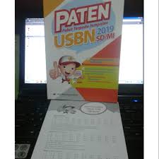 Tempat yang dijadikan tumpuan untuk pemeriksaan dengan seksama: Terkini Kunci Jawaban Buku Paten Usbn 2020