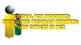 The female spouse of the families identified by dswd may be designated as the primary member of the program. Indigent And Sponsored Program Philhealth Inquiries Youtube