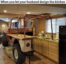 Epic huge kitchen designs 2021 jeep cherokee. Jeep Kitchen Setup Is About As Epic As It Gets Engaging Car News Reviews And Content You Need To See Alt Driver