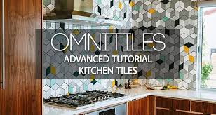 How To Create Kitchen Tiles Vizpark