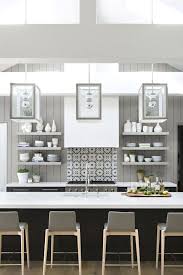 Aside from white and grey, black is on trend. 14 Grey Kitchen Ideas Best Gray Kitchen Designs And Inspiration