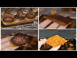 Sellou Prestige سلو أو سفوف بريستج لأول مرة على اليوتوب بالنوكاتين و الشكلاط Youtube Sellou Recette Sellou Nougatine