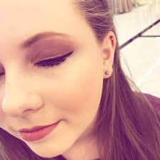 Hair and makeup by Katie