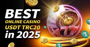 Best USDT (TRC‑20) Casinos 2025 — Low‑Fee Tether Casinos, Instant Payouts &  Bonus Comparison - Crypto Daily
