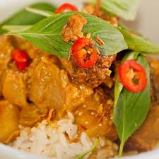 Recipe For Massaman Duck Curry Duck Curry Red Curry Recipe Curry Recipes