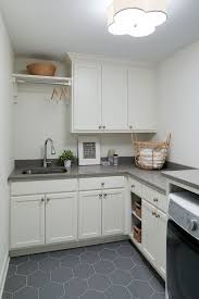 Open Concept Family Home Design Ideas Grey Laundry Rooms House Design Home