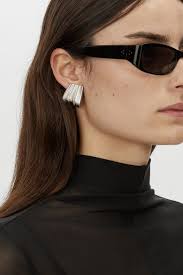 Rhys Checked Pump in Check CAMILLA AND MARC® C&M