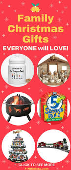 Fruit is a winner with nearly everyone, but you might want to sneak in a few candy bars! Best Christmas Gifts For The Whole Family Online