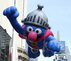 During world war ii, the macy's thanksgiving day parade was suspended, due to demand for rubber and helium. The 10 Greatest Macy S Thanksgiving Day Parade Balloons Topless Robot