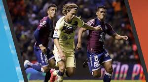 Juan pablo segovia, christian tabo. Puebla 0 1 America Liga Mx Clausura 2020 En Vivo Futbol Total