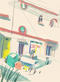 Artist Spotlight Joey Yu Doodle Art Drawing Illustration Art