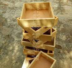 Kotak hantaran kayu biasanya dilapisi kain bludru merah yang membuatnya jadi sangat memorable. Jual 25x35cm Kotak Seserahan Kayu Unik Box Hantaran Pernikahan Wooden Box Kota Bogor Anugerah Sarana Abadi Cv Tokopedia