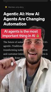 AI agents #ai #aiautomaionagency #aitools #chatgpt #aiagency #aichatbot  #saas #microsaas #aiagent #aiinfluencer #aitrends #buildinpublic