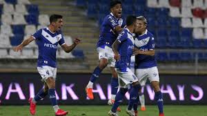 Hoy tengo ganas de ti. U Catolica Vs Velez Sarsfield En Vivo Copa Sudamericana En Directo As Chile