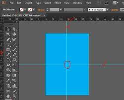 Cara Membuat Poster Geometric Di Adobe Illustrator Kursus Desain Grafis