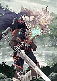 Siegfried | Fate Grand Order Wiki - GamePress