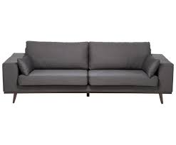 Klare Linien Verbinden Sich Bei Dem Dreisitzer Sofa Oz Mit Absolutem Komfort Lehnen Sie Sich An Und Lassen Sie Es Sich Gut Gehen Moderne Couch Sofas Gemutlich